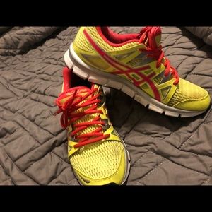 Asics Size 9 Women's Shoes